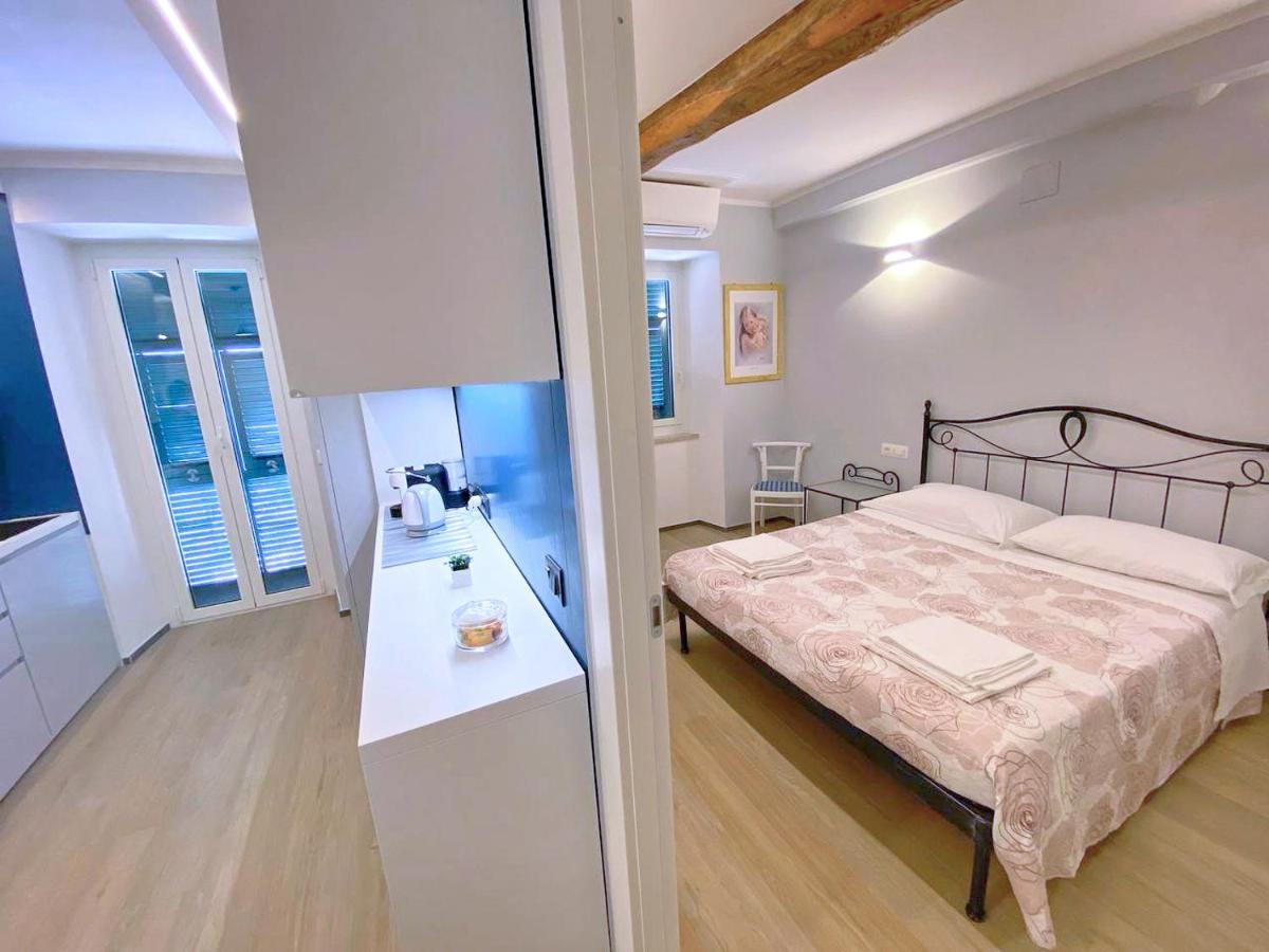 Apartment La Scogliera - Riomaggiore Exteriör bild