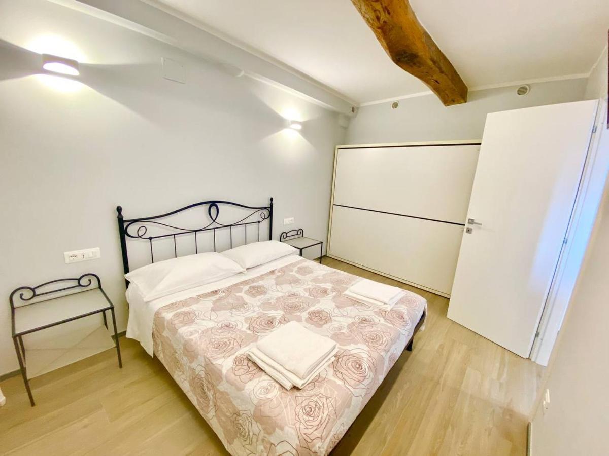 Apartment La Scogliera - Riomaggiore Exteriör bild