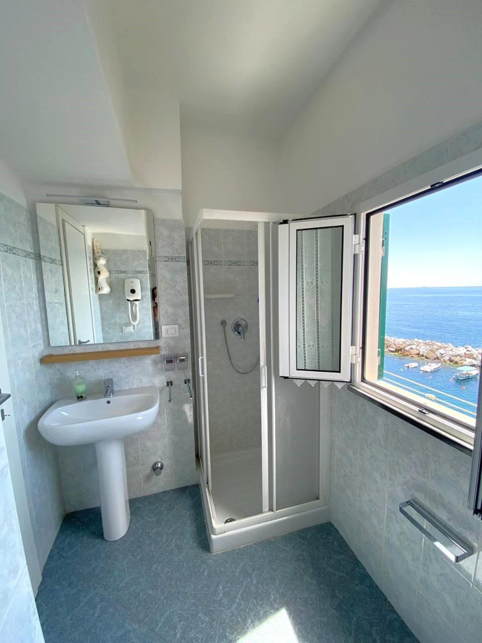 Apartment La Scogliera - Riomaggiore Exteriör bild